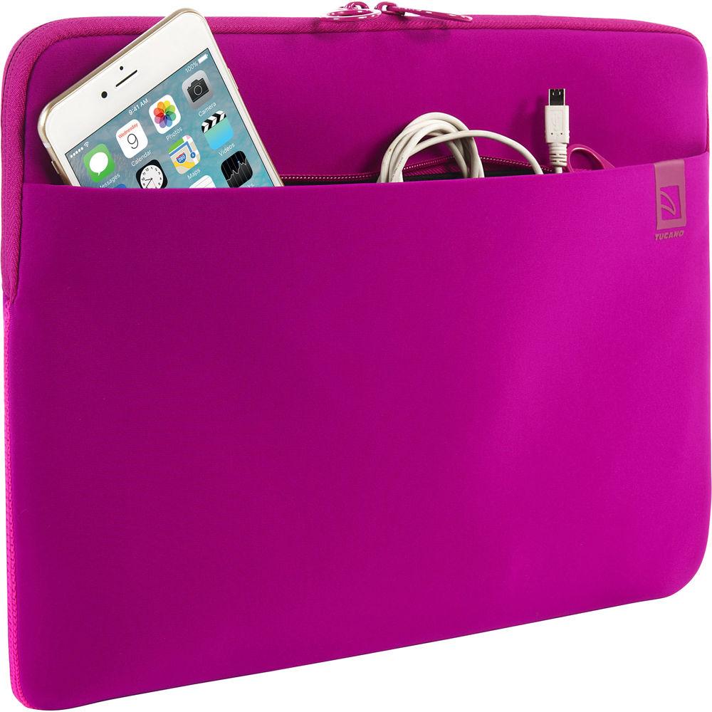 Tucano Top Neoprene Sleeve for MacBook Pro 15" with Touch Bar