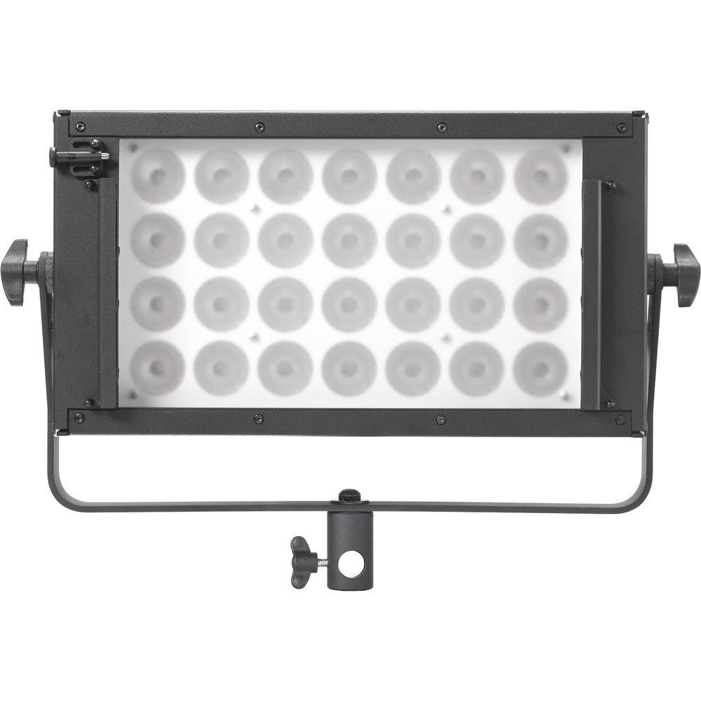 VELVETlight MINI 1 Power LED Panel with Gold Mount Battery Plate