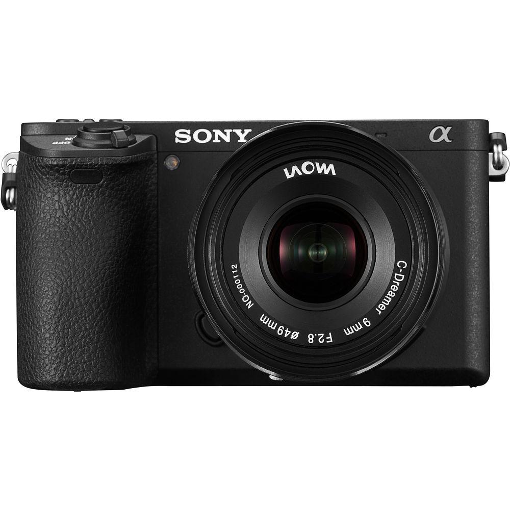 Venus Optics Laowa 9mm f 2.8 Zero-D Lens for Sony E