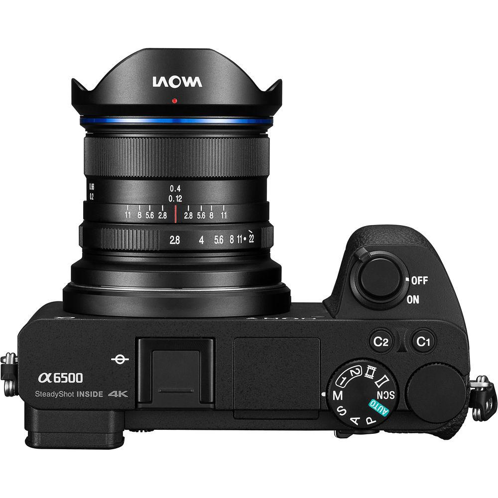 Venus Optics Laowa 9mm f 2.8 Zero-D Lens for Sony E