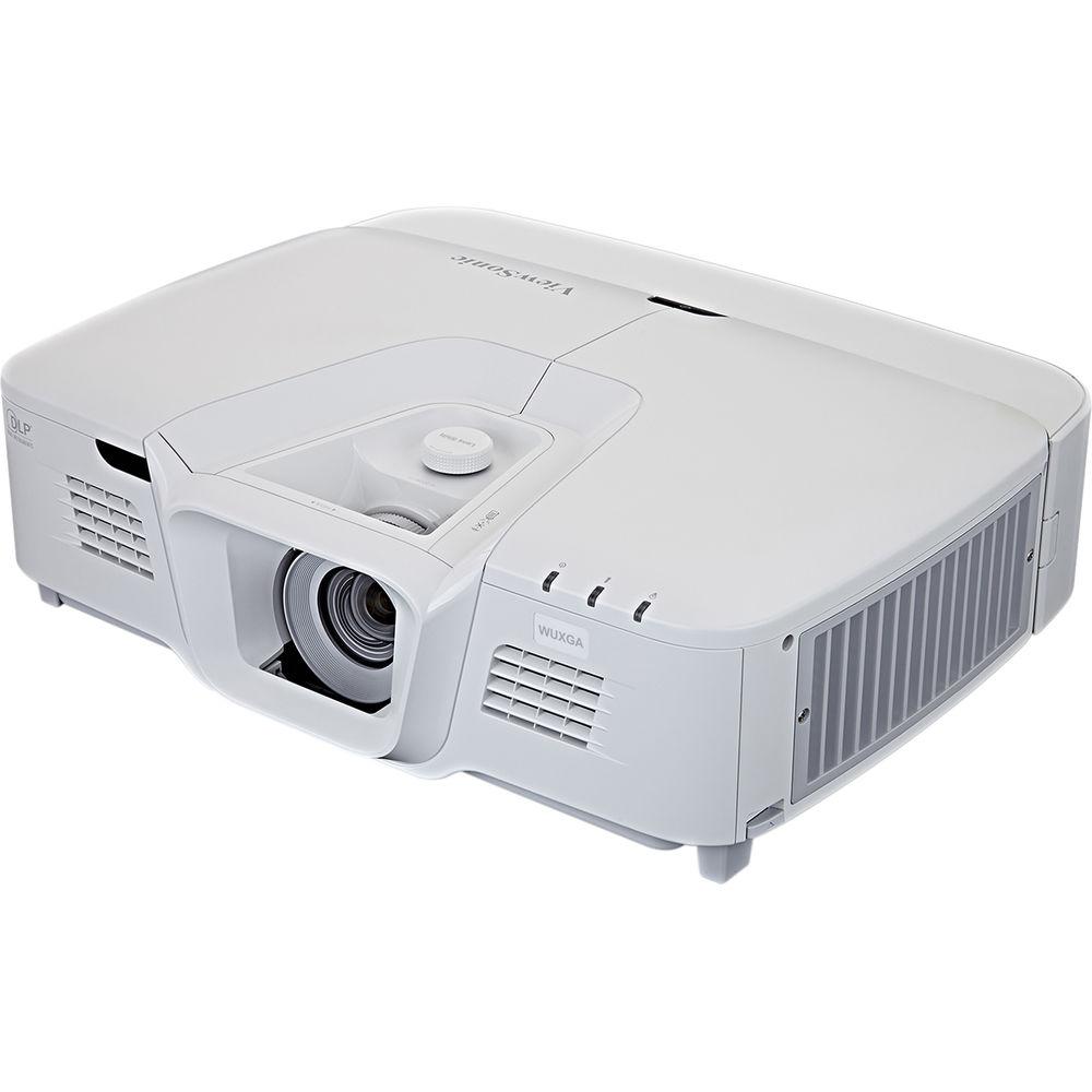 ViewSonic 5200-Lumen WUXGA LightStream Projector