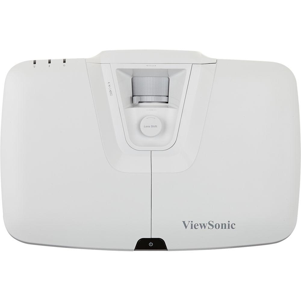 ViewSonic 5200-Lumen WUXGA LightStream Projector