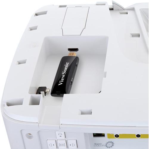 ViewSonic 5200-Lumen WUXGA LightStream Projector