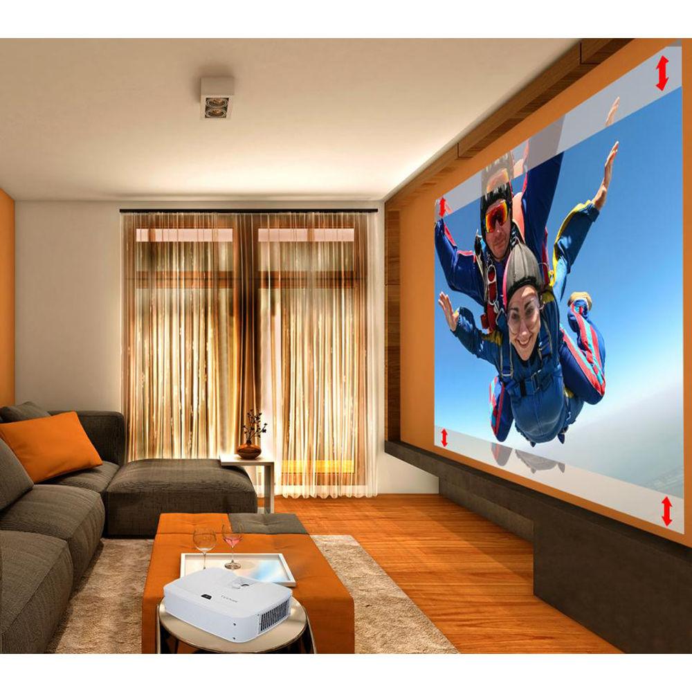 ViewSonic 5200-Lumen WUXGA LightStream Projector