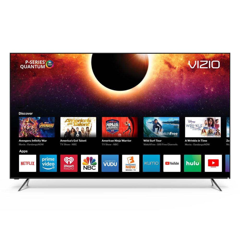 VIZIO P-Series Quantum 65" Class HDR 4K UHD Smart Quantum Dot LED TV