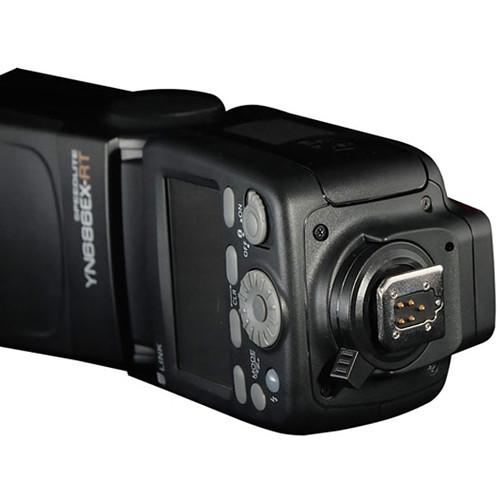 Yongnuo YN686EX-RT Lithium TTL Speedlite for Canon Cameras