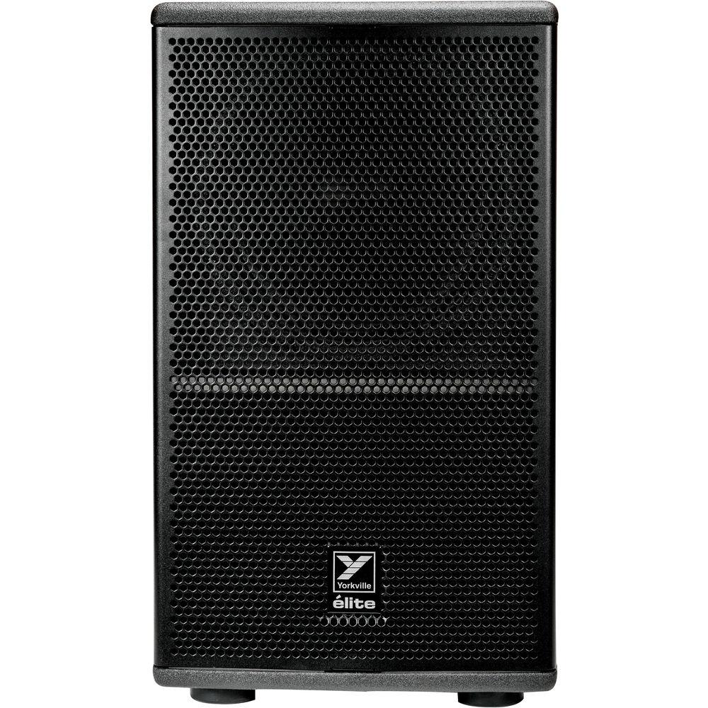 Yorkville Sound ES12P 12" Elite Series Powered Subwoofer with Bluetooth Control