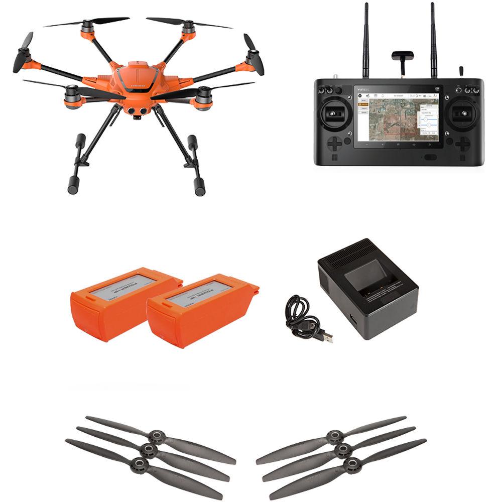YUNEEC H520 Commercial Hexacopter