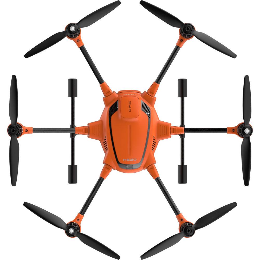 YUNEEC H520 Commercial Hexacopter