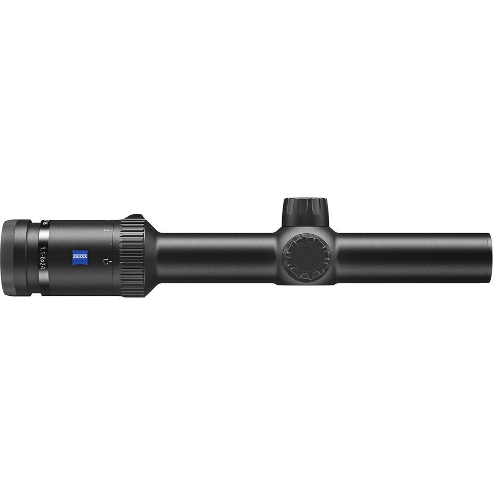 ZEISS 1-6x24 Conquest V6 Riflescope