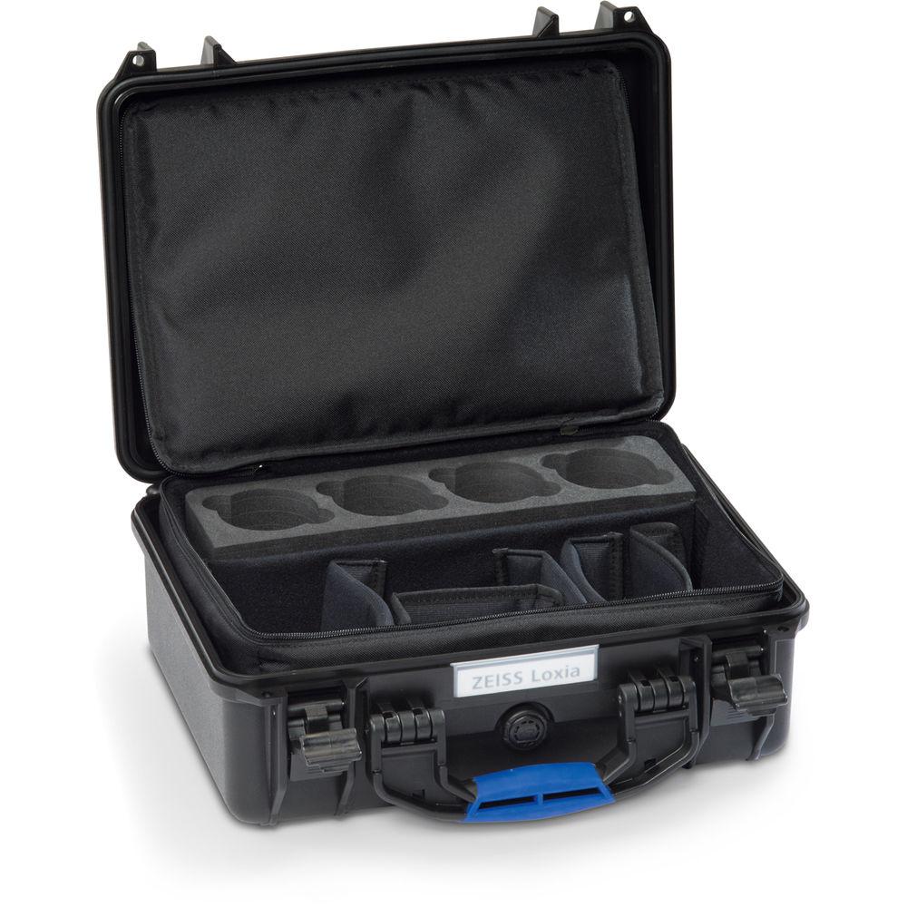 ZEISS Loxia 5-Lens Bundle for Sony E