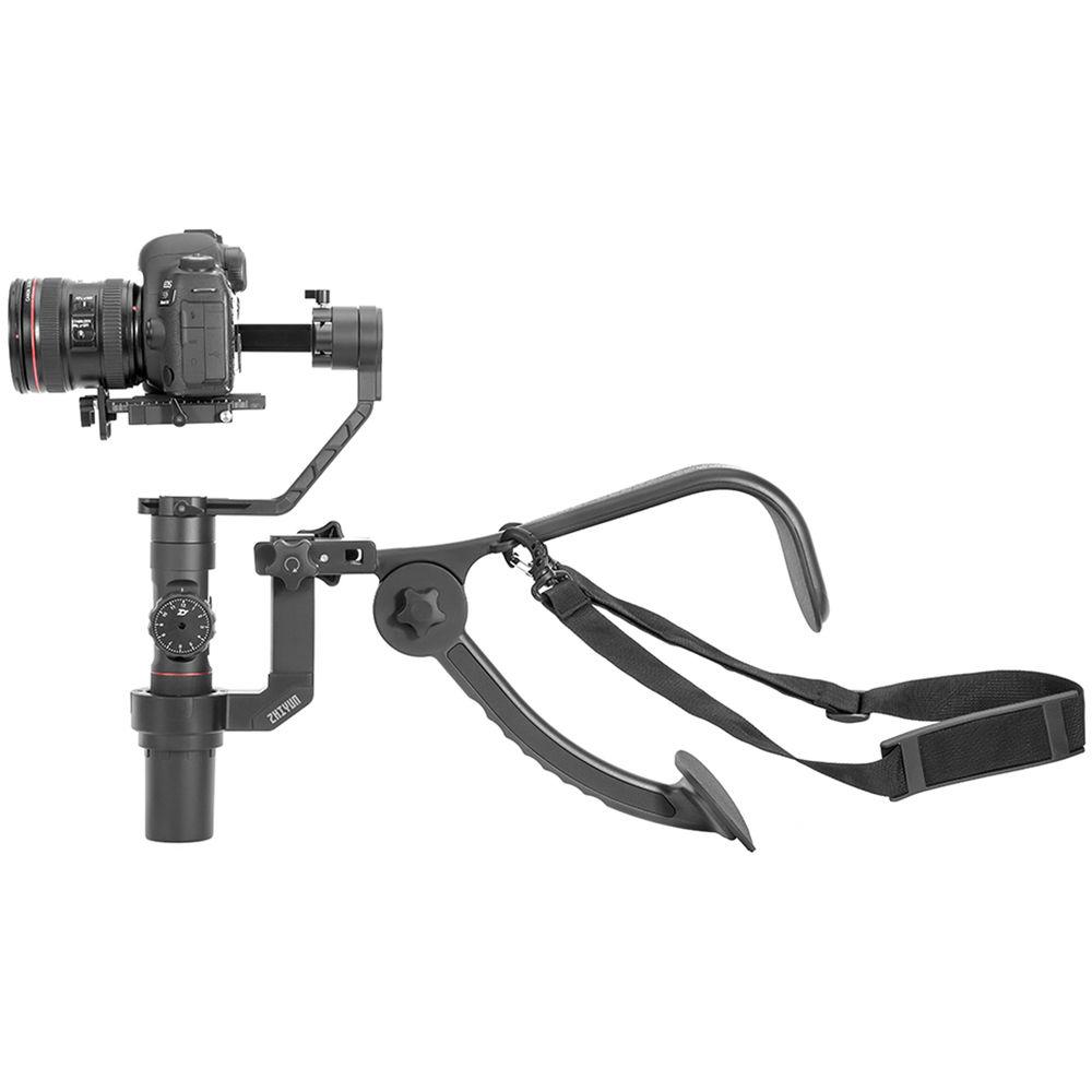 Zhiyun-Tech TransMount Shoulder Bracket