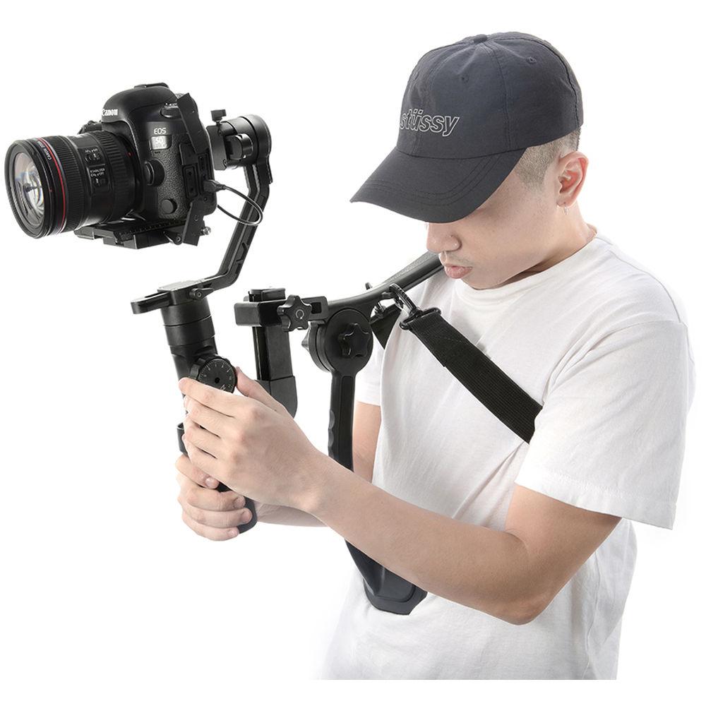 Zhiyun-Tech TransMount Shoulder Bracket