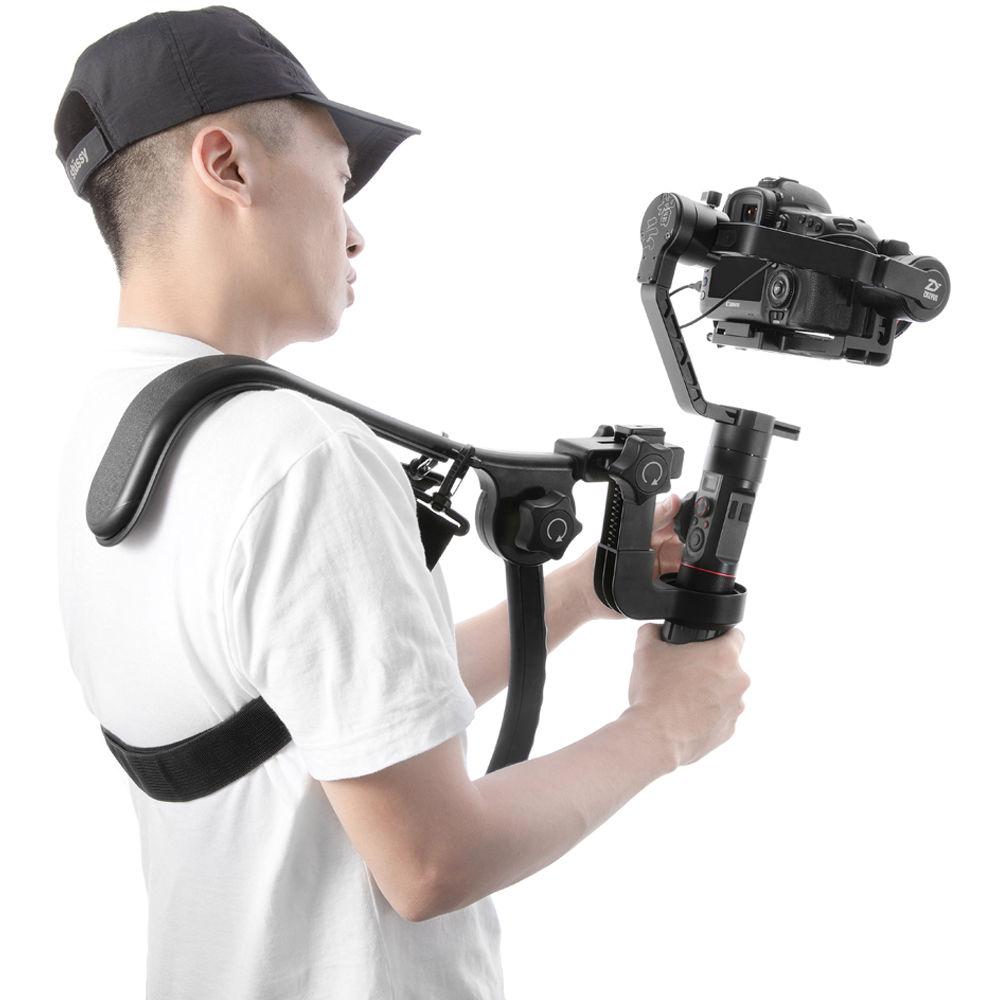 Zhiyun-Tech TransMount Shoulder Bracket