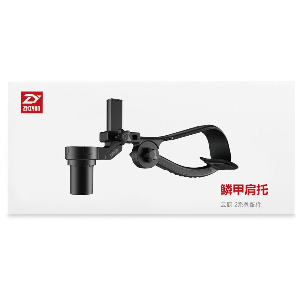 Zhiyun-Tech TransMount Shoulder Bracket
