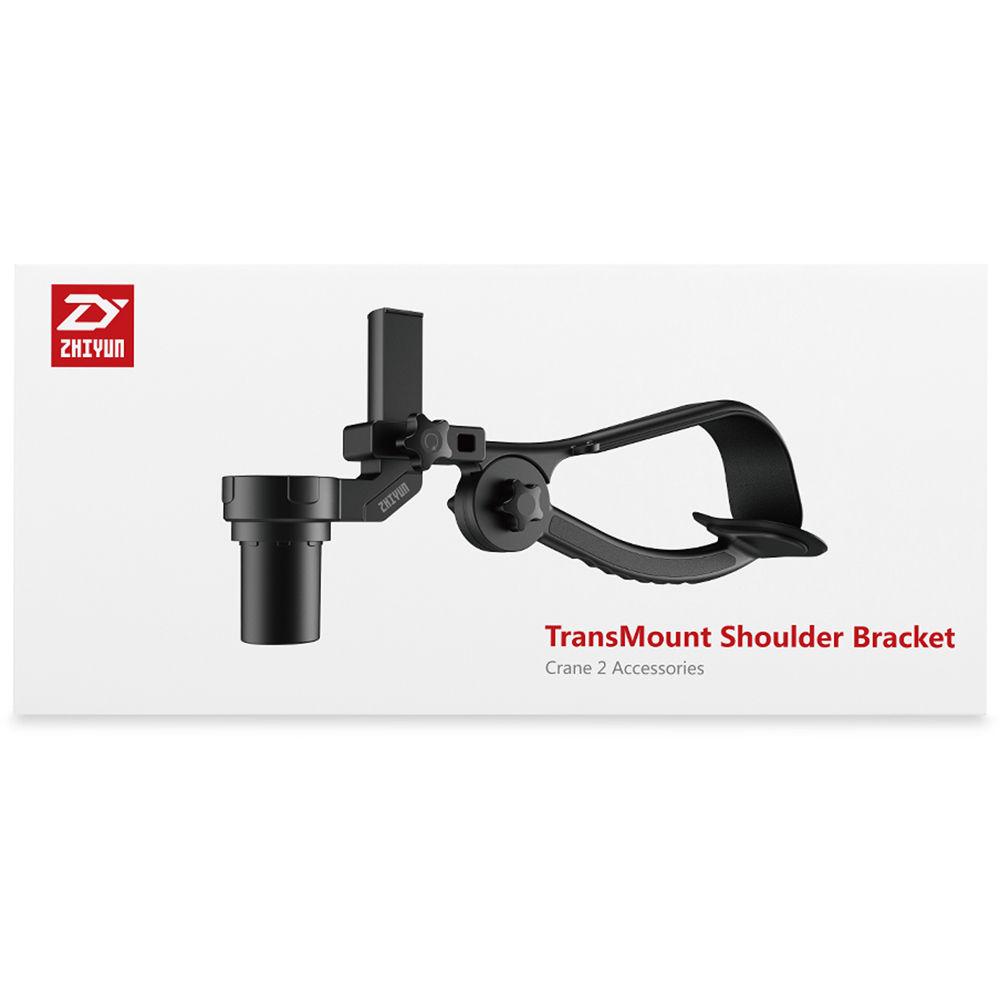 Zhiyun-Tech TransMount Shoulder Bracket
