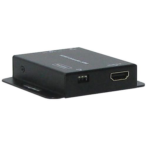 A-Neuvideo 1 x 8 HDMI Splitter and Extender over Cat5e 6 System