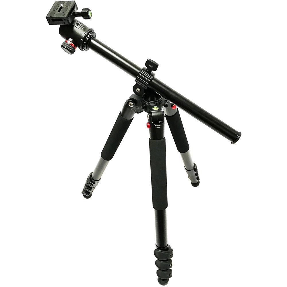 Acebil TAE-324F Aluminum Tripod with BH-15 Ball Head