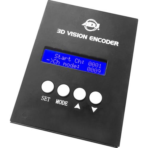 American DJ 3D Vision Encoder for 3D Vision Panel