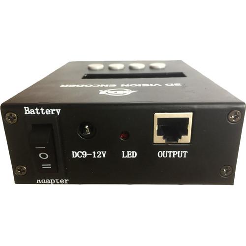 American DJ 3D Vision Encoder for 3D Vision Panel