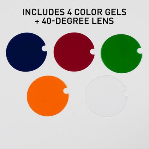 American DJ PinPoint GO WW Plus LED Fixture