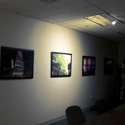 American DJ PinPoint GO WW Plus LED Fixture