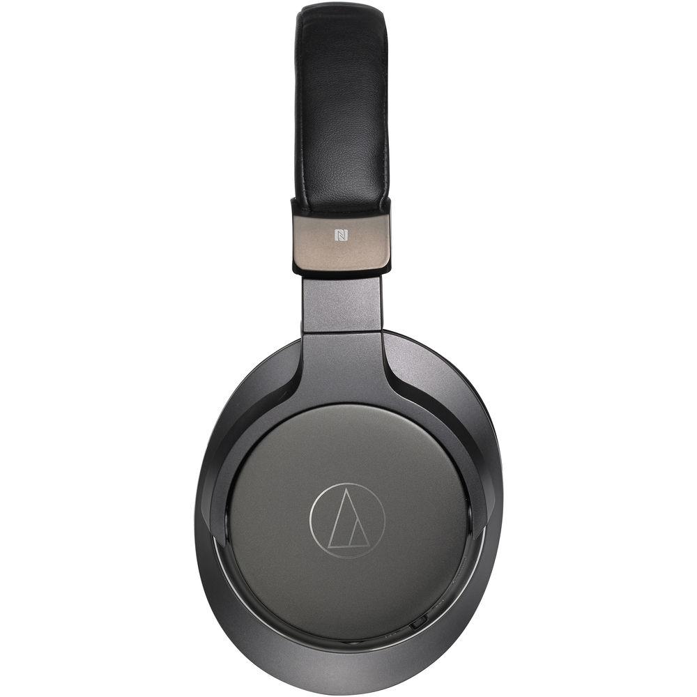 Audio-Technica Consumer ATH-SR6BT Wireless Over-Ear Headphones
