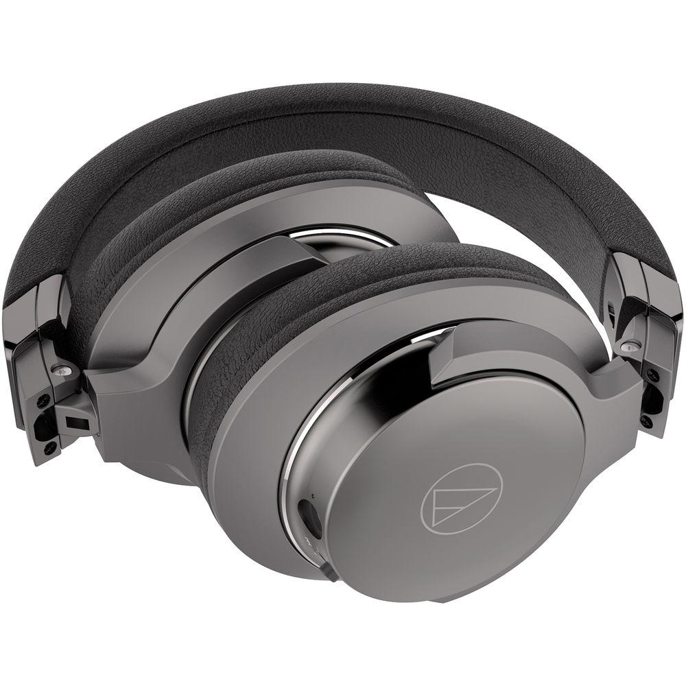 Audio-Technica Consumer ATH-SR6BT Wireless Over-Ear Headphones