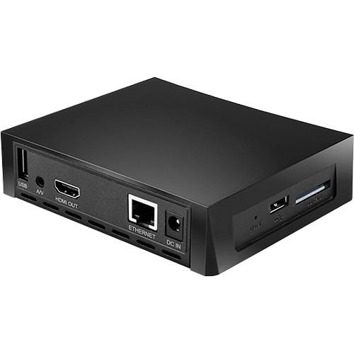 AVerMedia AVerReceiver SR310 Industrial-Grade Digital Signage Streaming Player