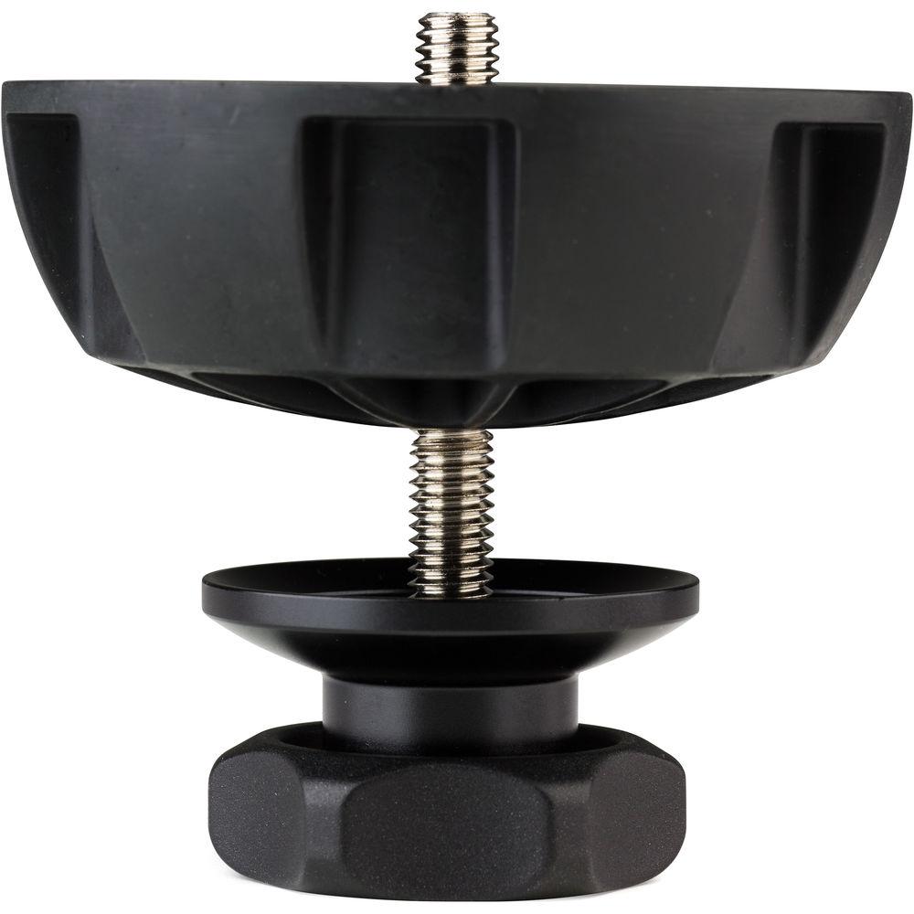 Benro 100mm Half Ball Adapter
