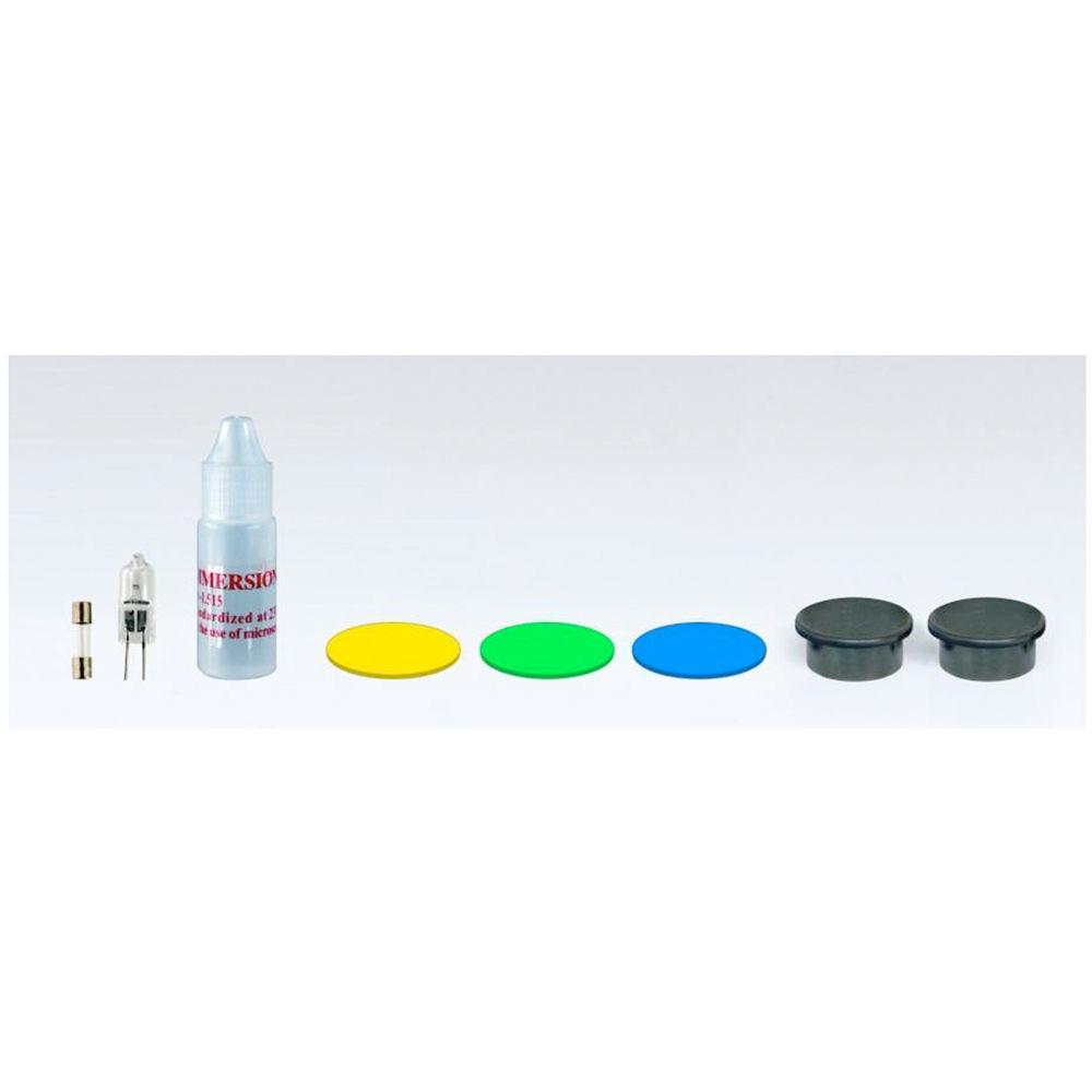 BRESSER Science ADL 601 P 40-600x Trinocular Microscope