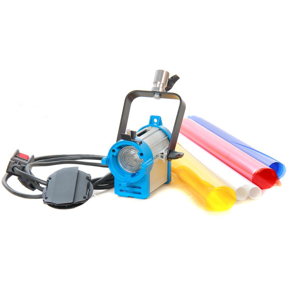 CAME-TV 150W Fresnel Tungsten Continuous Video Studio Spot Light