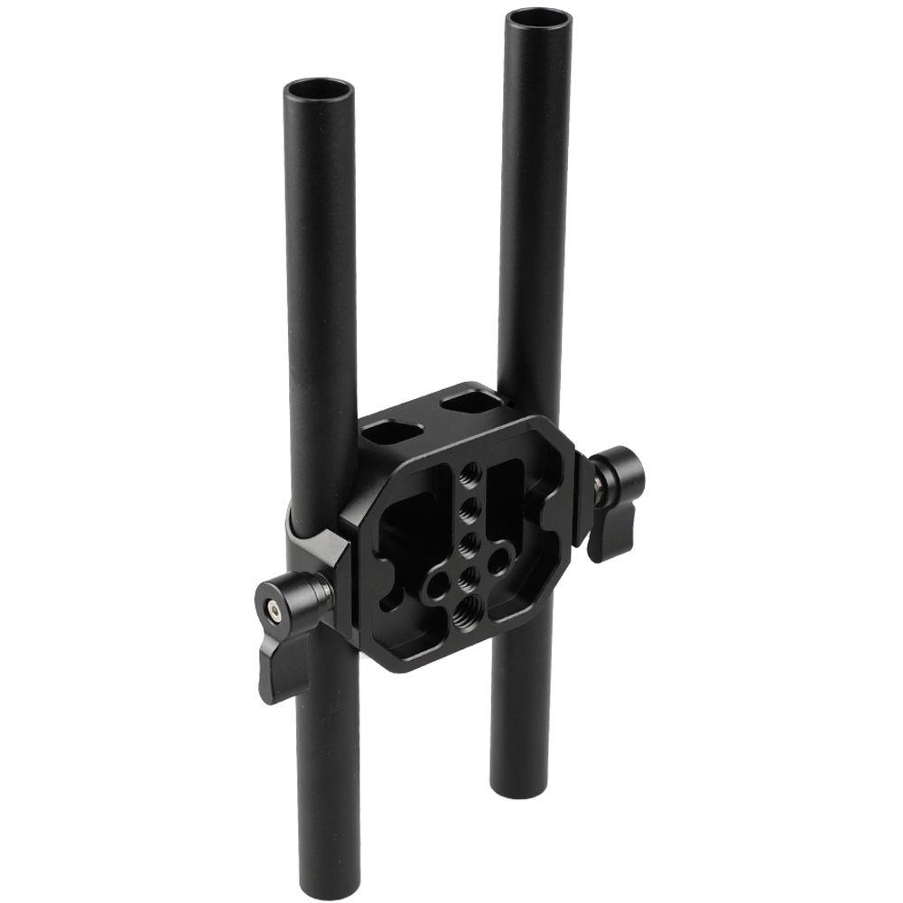 CAMVATE Baseplate Set with 15mm Double Rods