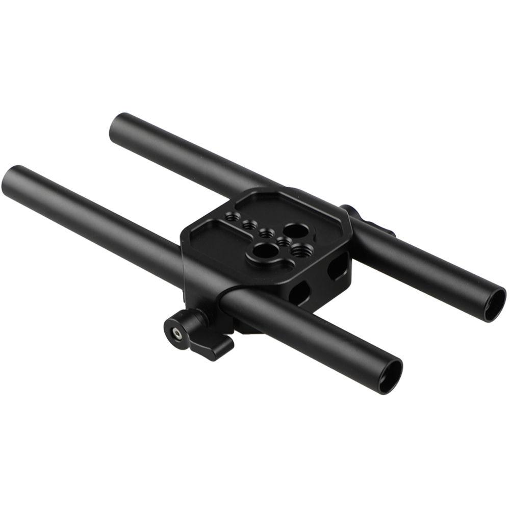 CAMVATE Baseplate Set with 15mm Double Rods
