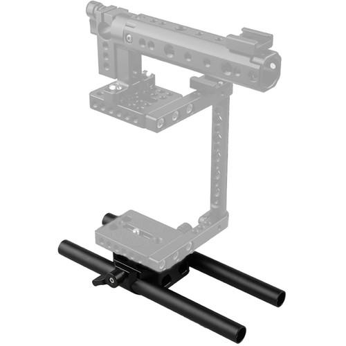 CAMVATE Baseplate Set with 15mm Double Rods