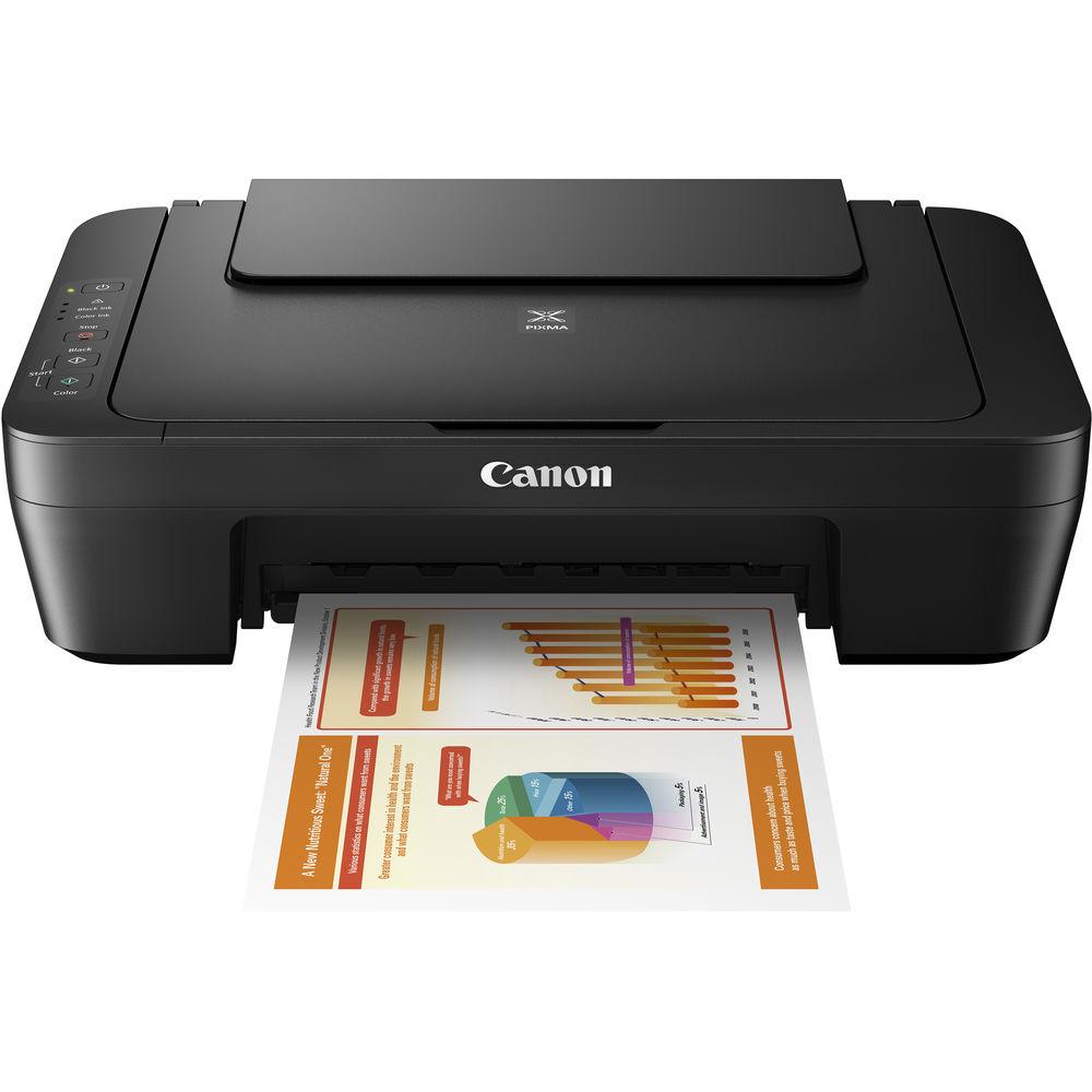 Canon PIXMA MG2525 All-in-One Inkjet Printer