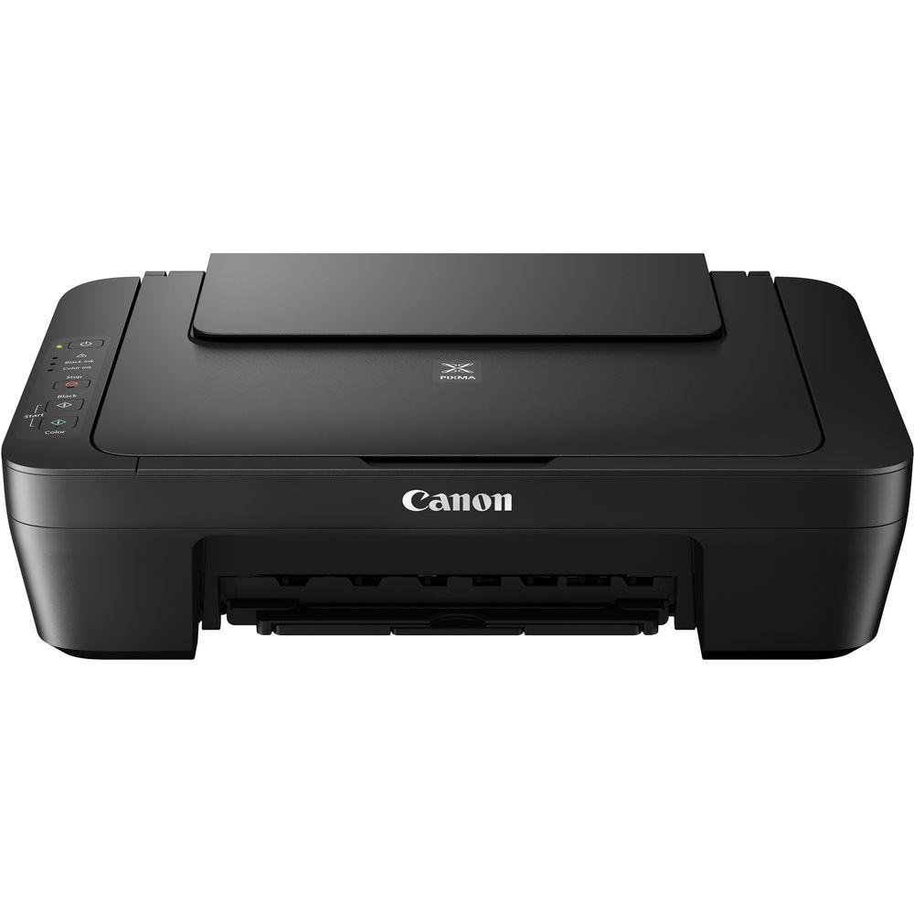 Canon PIXMA MG2525 All-in-One Inkjet Printer, Canon, PIXMA, MG2525, All-in-One, Inkjet, Printer