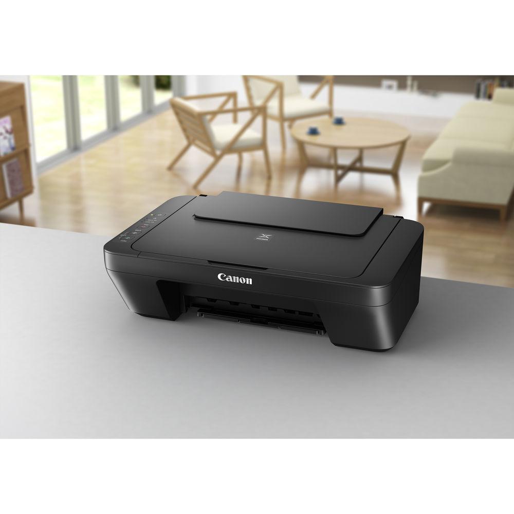 Canon PIXMA MG2525 All-in-One Inkjet Printer