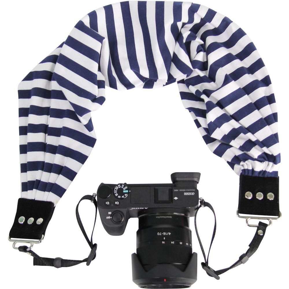 Capturing Couture Pocket Scarf Camera Strap