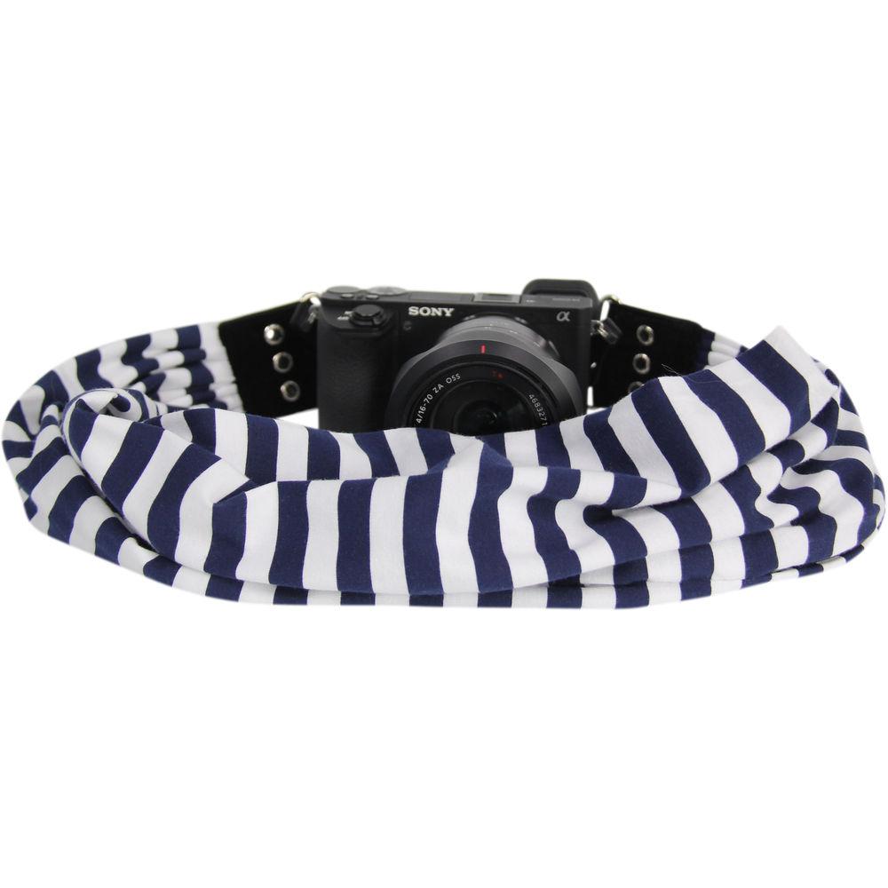 Capturing Couture Pocket Scarf Camera Strap