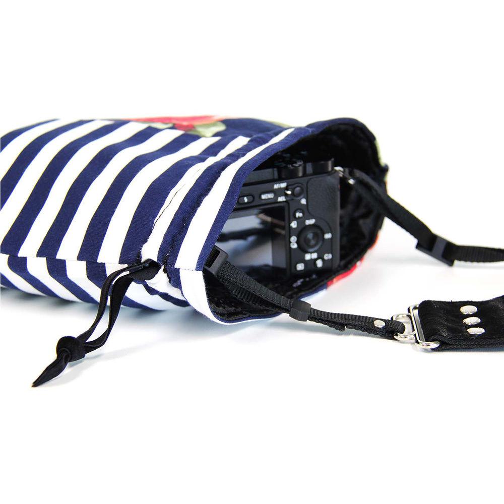 Capturing Couture Protective Tote Bag for DSLR Camera Body