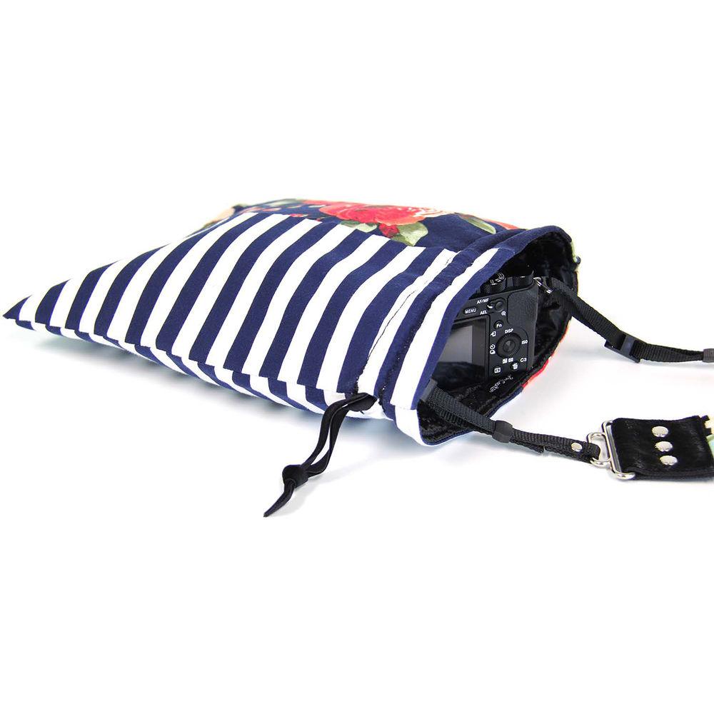 Capturing Couture Protective Tote Bag for DSLR Camera Body