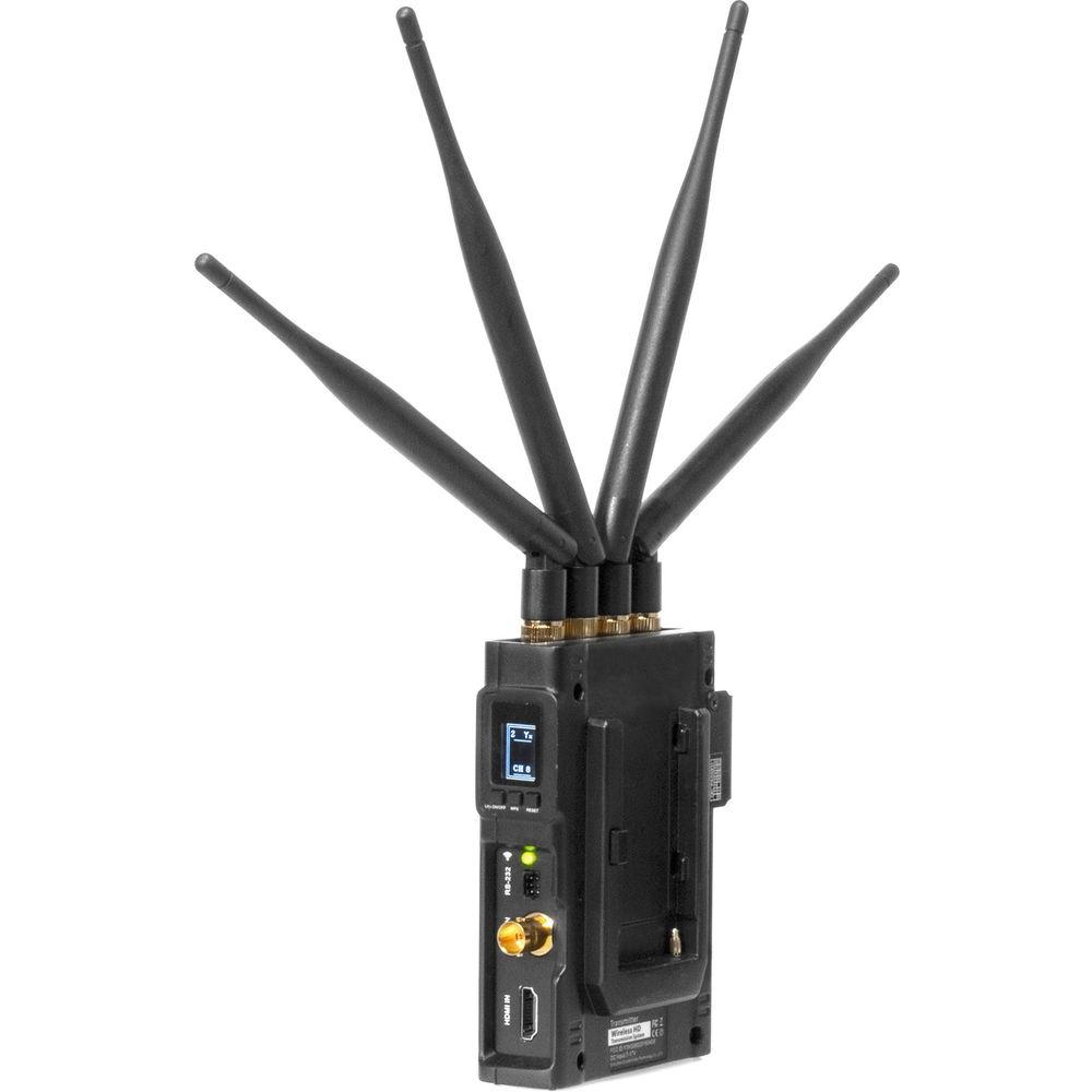 CINEGEARS Four In One 2000M-H Full-Hd Wireless Video Transmitter