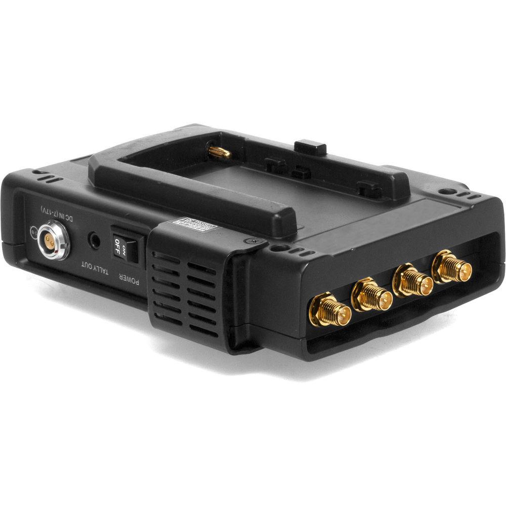 CINEGEARS Four In One 2000M-H Full-Hd Wireless Video Transmitter