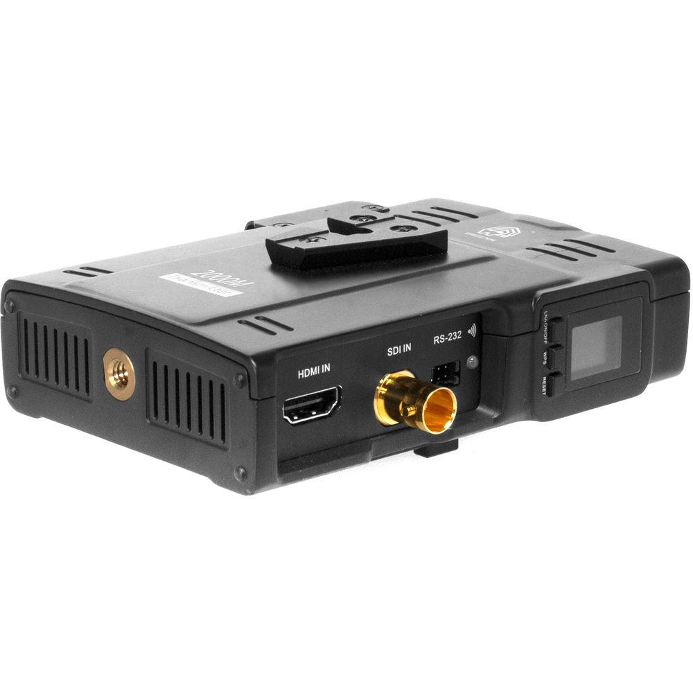 CINEGEARS Four In One 2000M-H Full-Hd Wireless Video Transmitter