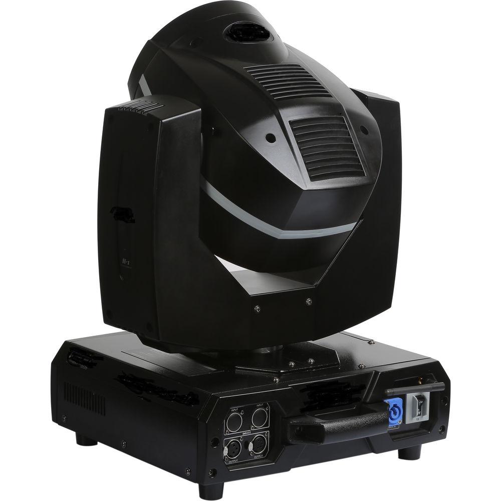 CITC Maniac LED Moving Head Fog Machine