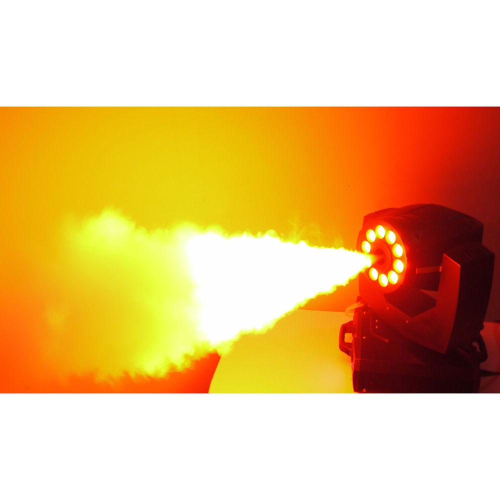 CITC Maniac LED Moving Head Fog Machine