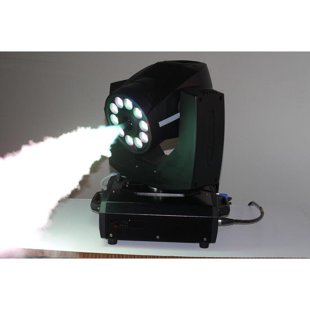 CITC Maniac LED Moving Head Fog Machine