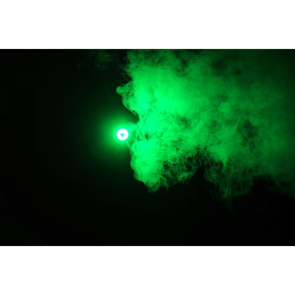 CITC Maniac LED Moving Head Fog Machine