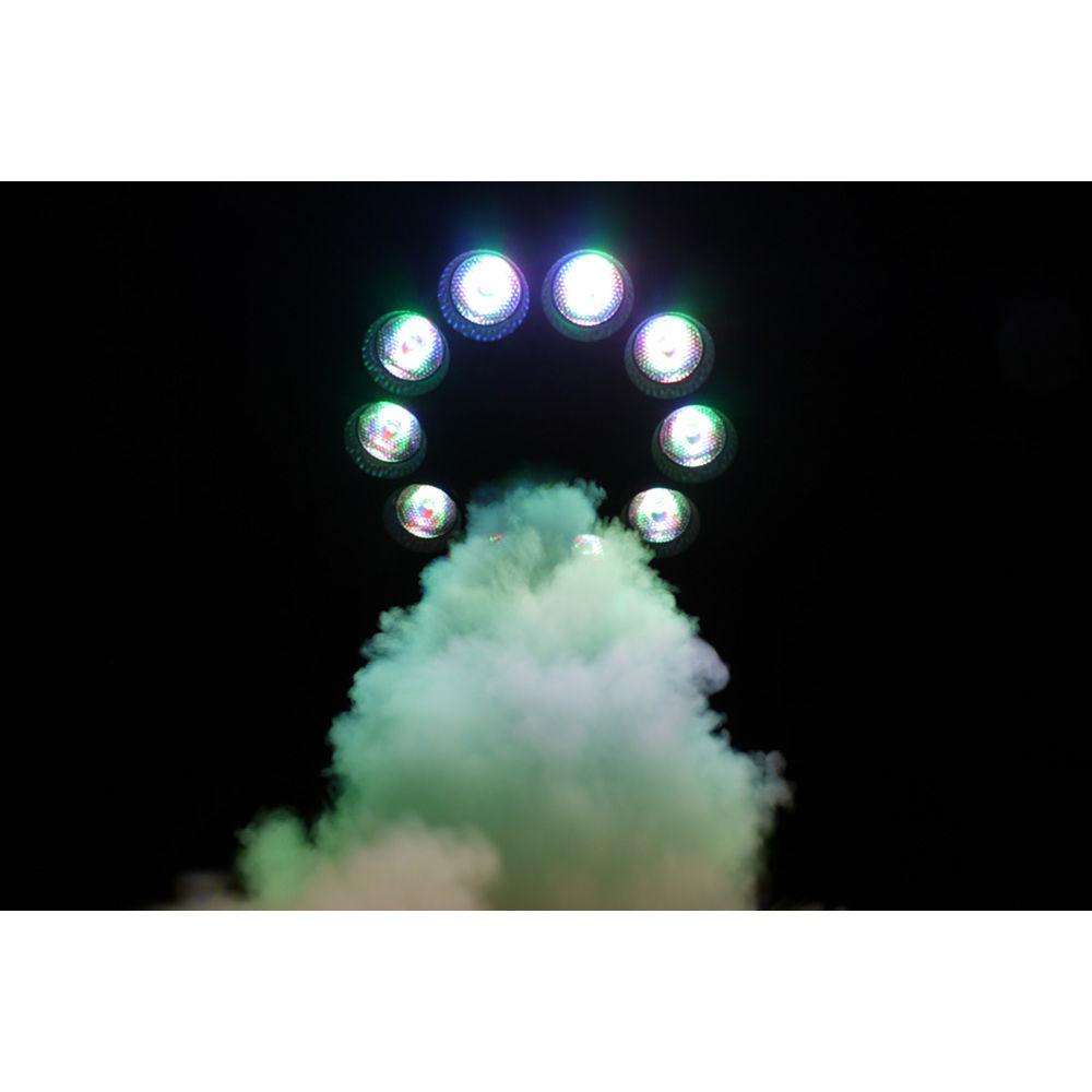 CITC Maniac LED Moving Head Fog Machine